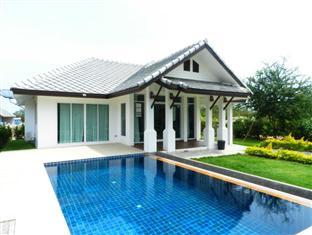 Cha-Am Pool Villa Luaran gambar