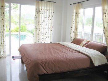Cha-Am Pool Villa Luaran gambar