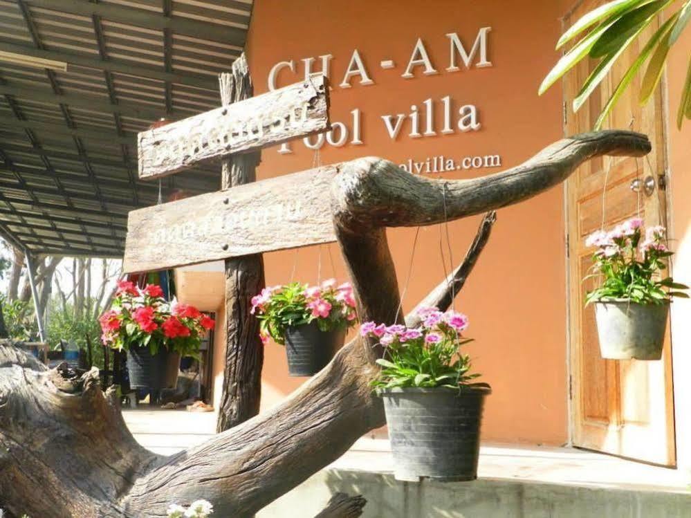 Cha-Am Pool Villa Luaran gambar
