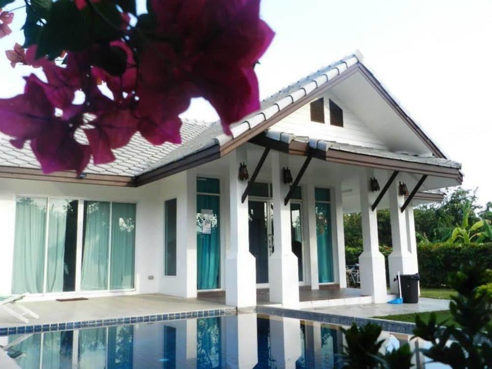 Cha-Am Pool Villa Luaran gambar