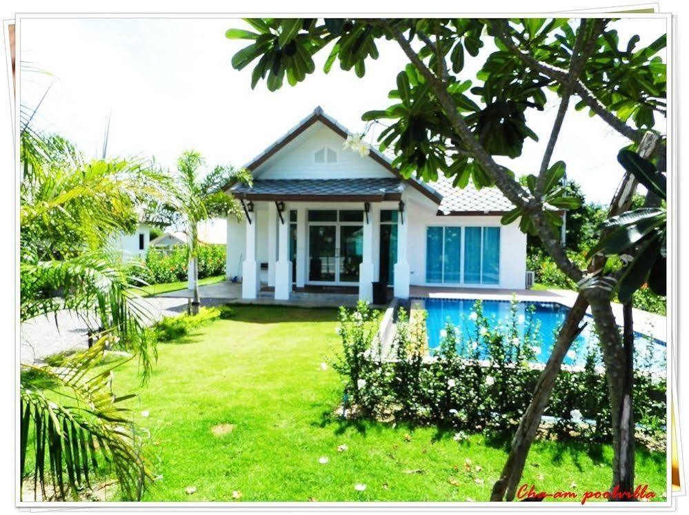 Cha-Am Pool Villa Luaran gambar