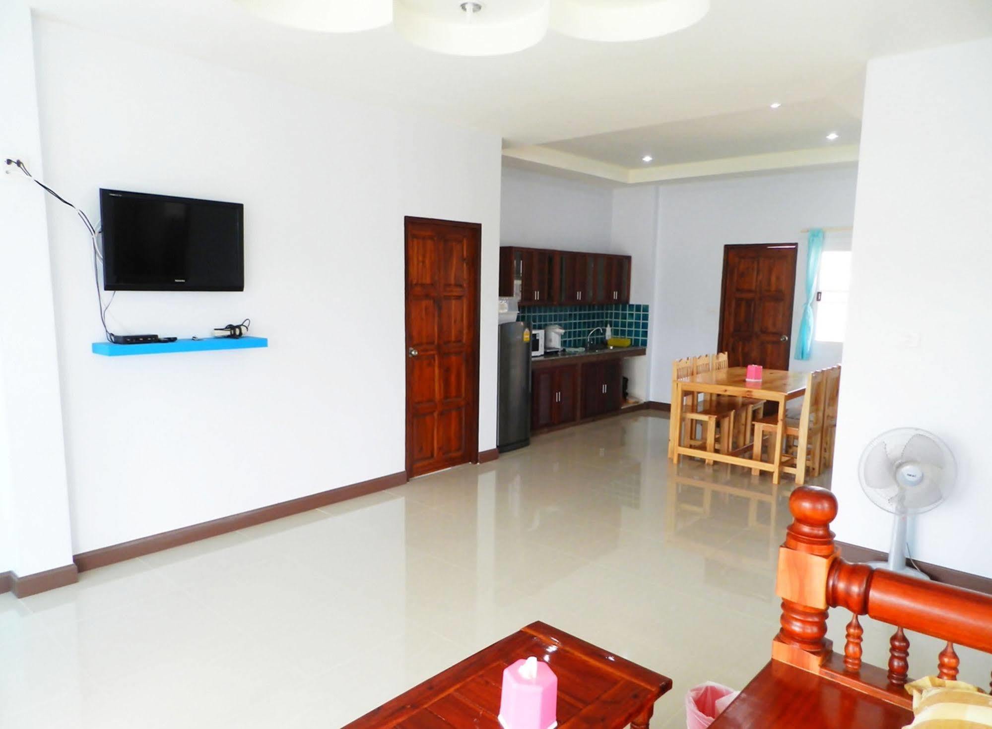 Cha-Am Pool Villa Luaran gambar