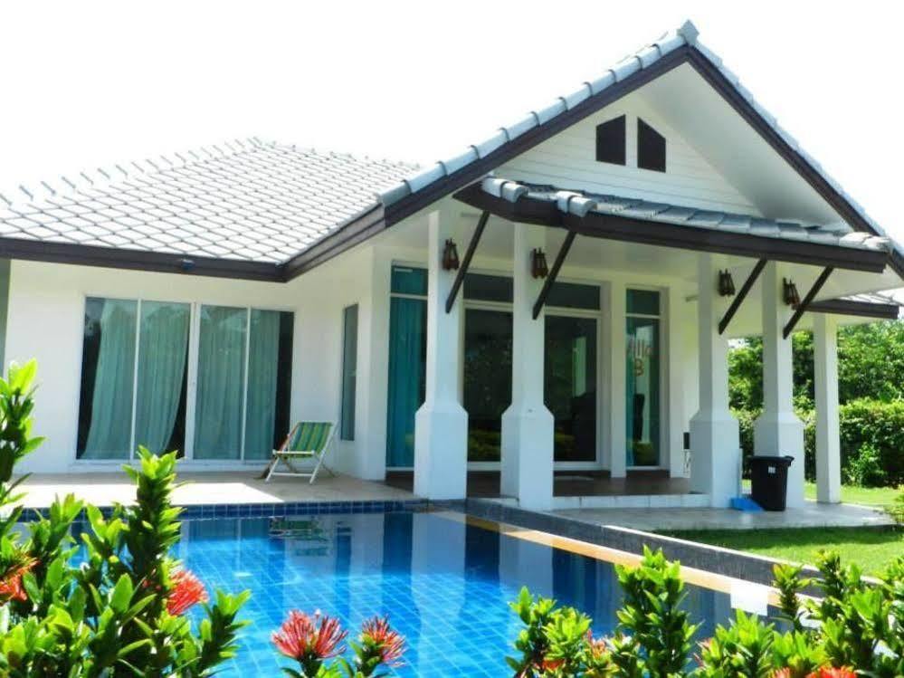 Cha-Am Pool Villa Luaran gambar