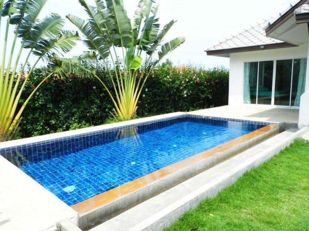 Cha-Am Pool Villa Luaran gambar