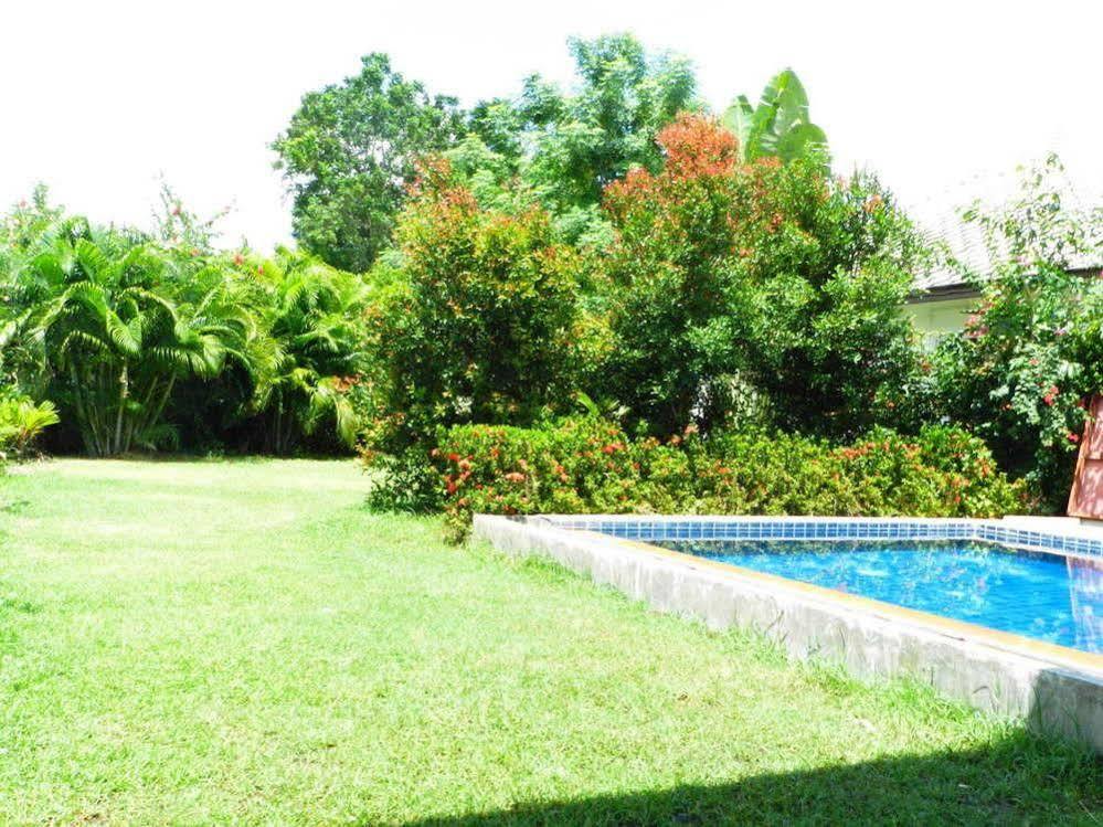 Cha-Am Pool Villa Luaran gambar