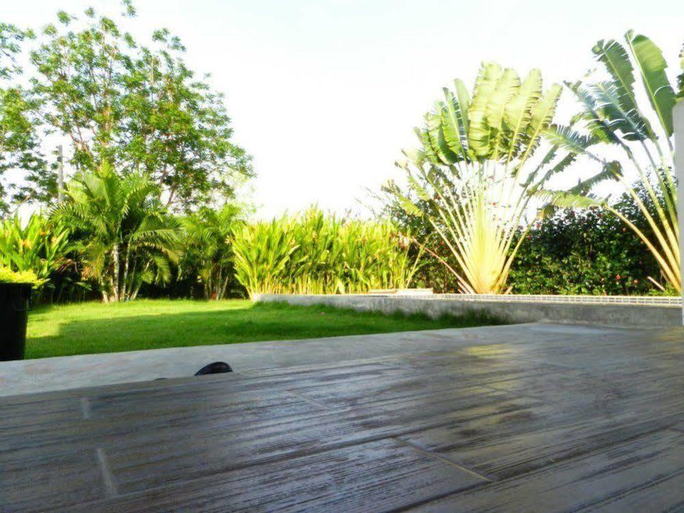 Cha-Am Pool Villa Luaran gambar