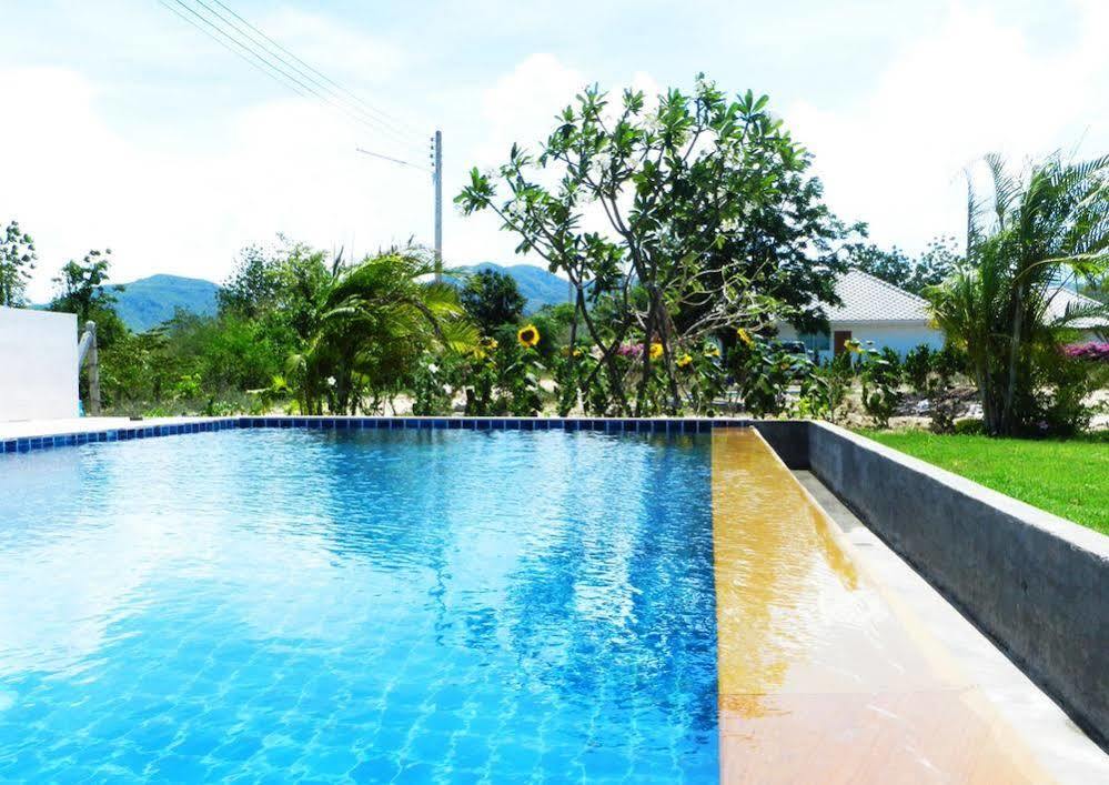 Cha-Am Pool Villa Luaran gambar