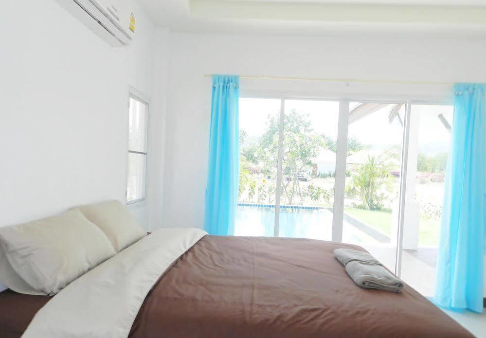 Cha-Am Pool Villa Luaran gambar